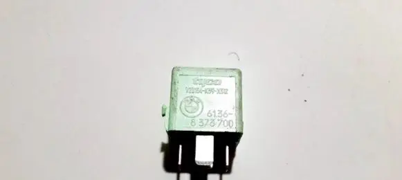 BMW 3 E36 Other relay 61368373700 v23134-k59-x312