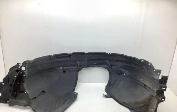Nissan Leaf II (ZE1) Front wheel arch liner splash guards 638435SK0A 065111600