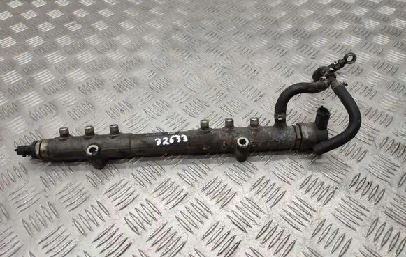 Volvo XC70 Fuel main line pipe 30750409 0281002712 0445215023