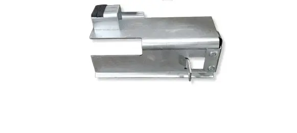 Porsche Cayenne (92A) Battery bracket 7L0801387D