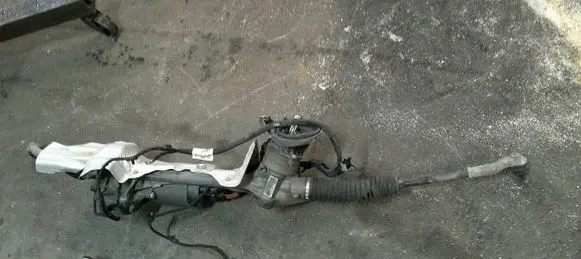 Volkswagen Golf VIII Steering rack 5WB423053AM 02387451A 4532012213