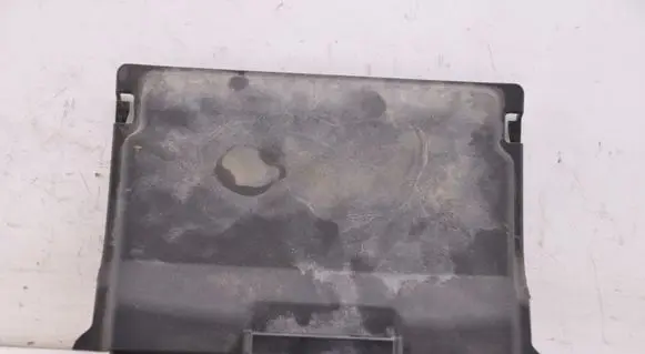 Fuse box cover