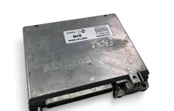 Renault Clio II Engine control unit/module 7700864507