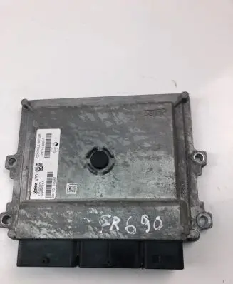 Renault Clio IV Engine control unit/module ECU 237105499R 237109221R