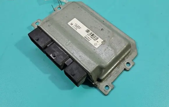 Renault Clio IV Engine control unit/module ECU 237108979R IMPRK1580710