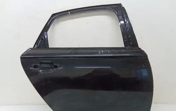 Audi A8 S8 D4 4H Rear door 4H0833312