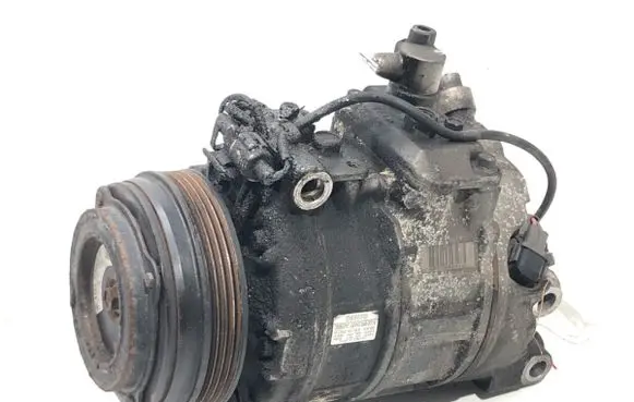 BMW 7 F01 F02 F03 F04 Air conditioning (A/C) compressor (pump) GE447260-2774
