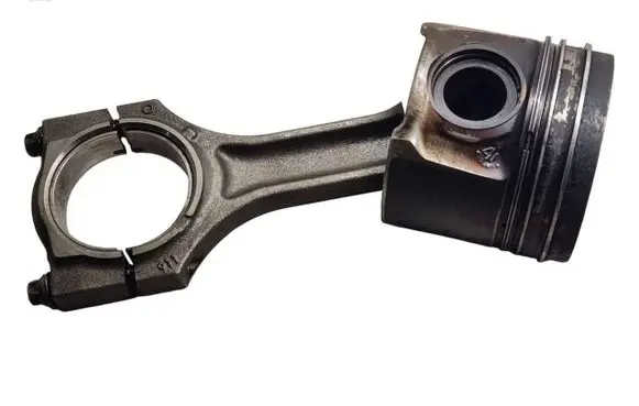 BMW 3 F30 F35 F31 Piston with connecting rod 0843ME B47D20A