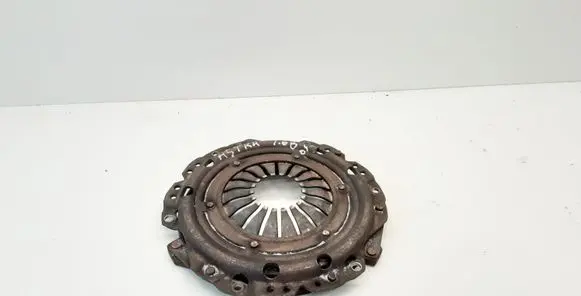 Pressure plate