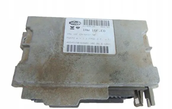 Fiat Punto (176) Engine control unit/module IAW16FEB