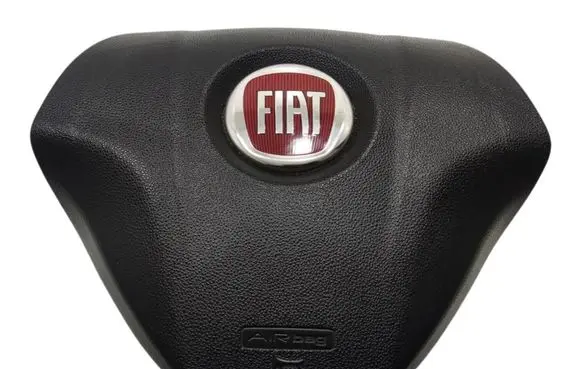 Steering wheel airbag