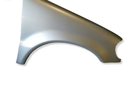 Mercedes-Benz ML W163 Fender 
