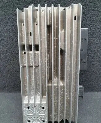 Audi A5 8T 8F Sound amplifier 8T0035223L 8T0035223B