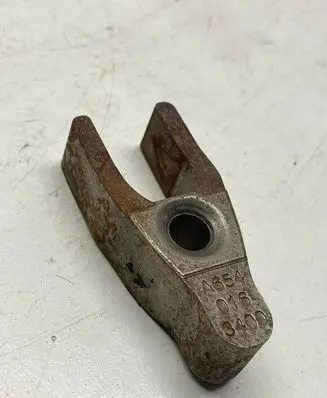 Mercedes-Benz E W213 Fuel Injector clamp holder A6540163400 6540163400
