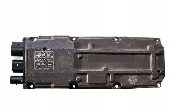Audi A4 Allroad Power steering control unit/module 8K0909144B