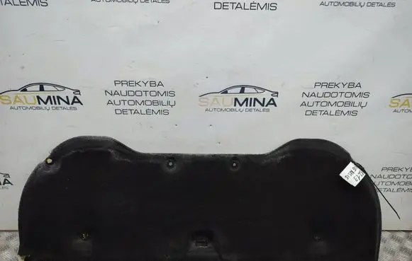 Toyota Avensis T270 Engine bonnet/hood sound/heat insulation 