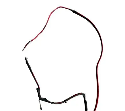 BMW 5 E60 E61 Positive cable (battery) 6927704 5137362 EE923T