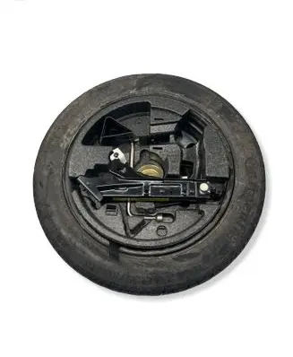 BMW 5 E60 E61 R17 spare wheel 6758778