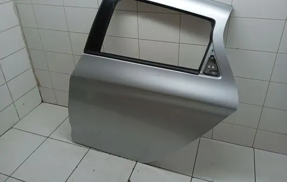 Renault Zoe Rear door 