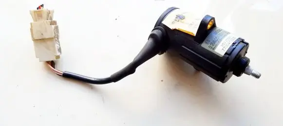 Seat Ibiza II (6k) Accelerator throttle pedal 026001021 7700413230