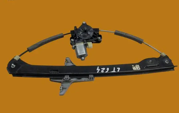 Skoda Superb B8 (3V) Front window lifting mechanism without motor 5Q0959801A
