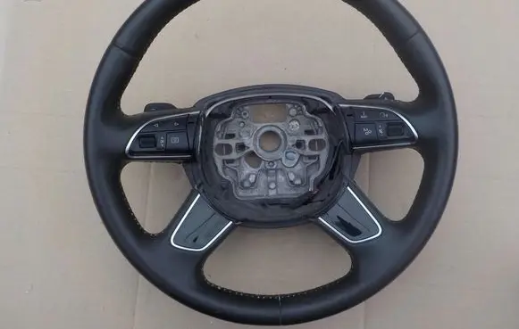Audi A8 S8 D4 4H Steering wheel 97688999