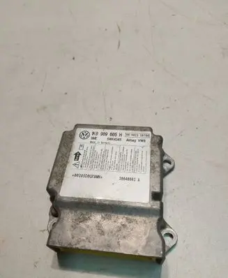 Seat Altea Airbag control unit/module 1K0909605H 06H023S0700 5WK43411