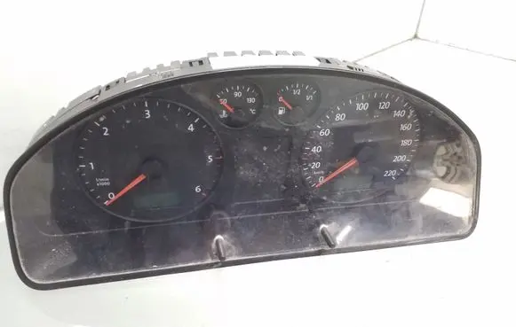 Volkswagen Transporter - Caravelle T5 Speedometer (instrument cluster) 7H0920850L