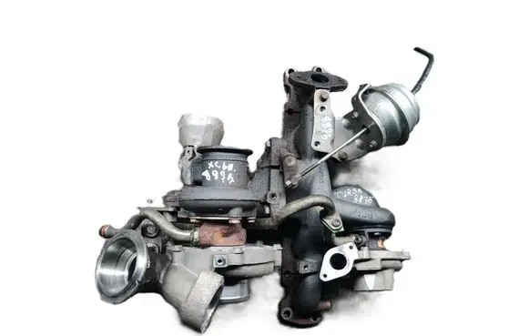 Volvo XC60 Turbo 31293086 36002757