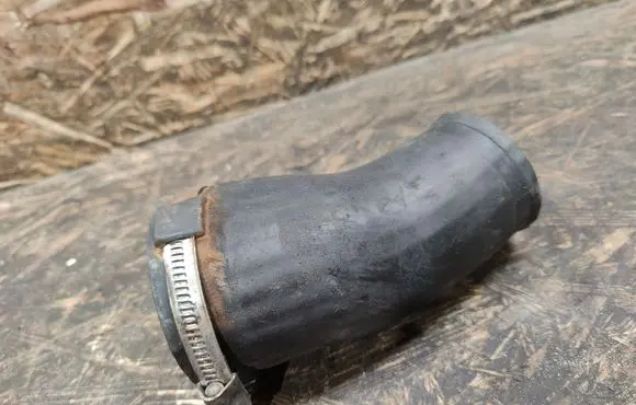 KIA Optima Air intake hose/pipe