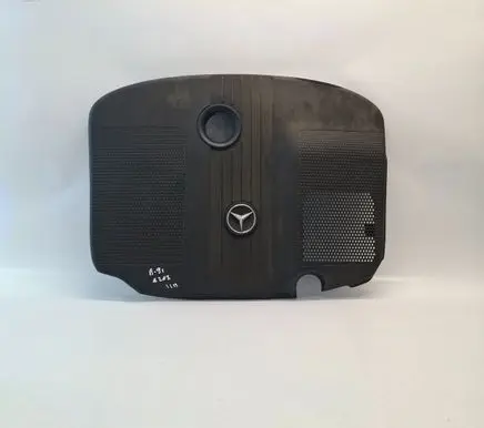 Mercedes-Benz E C207 W207 Engine cover (trim) A6510102167
