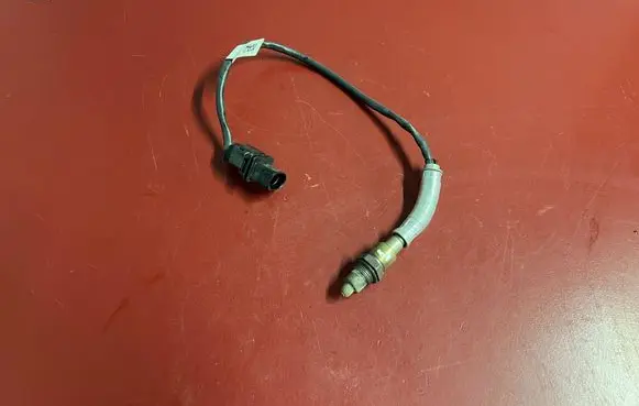 Lambda probe sensor