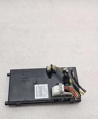 Mercedes-Benz S W222 Air conditioner control unit module A2229001710