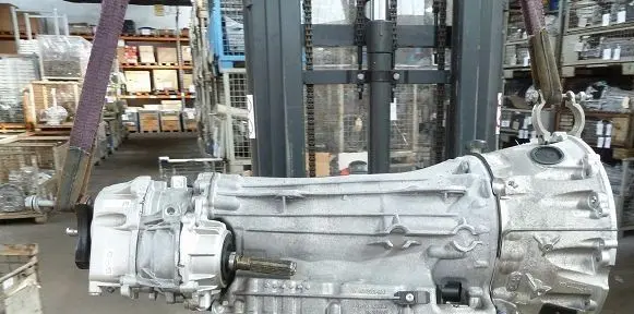 Mercedes-Benz X-class W470 Automatic gearbox 72504800530705-KG