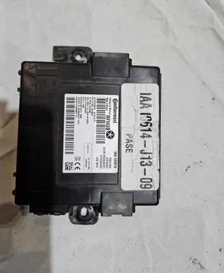 Jeep Grand Cherokee Keyless (KESSY) go control unit/module P68240156AB