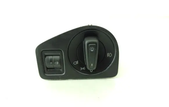 Volkswagen Golf VII Light switch 517858415