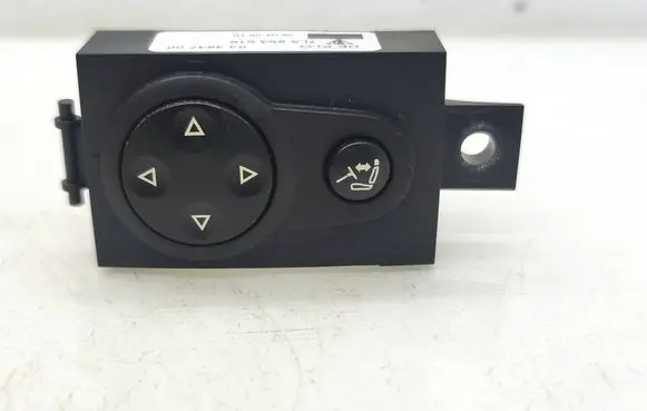 Porsche Cayenne (9PA) Steering wheel adjustment switch 7L5953519 03484700