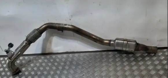 Audi A5 Muffler/silencer 8W0253211C