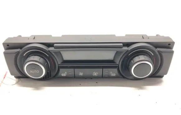 BMW X5 E70 Interior fan control switch 9166318