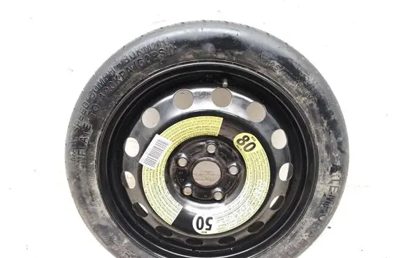 Volkswagen Golf Cross R16 spare wheel 1K0601027AQ 125X70X16