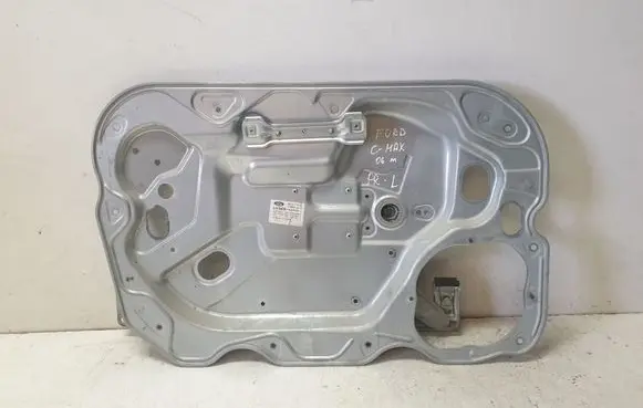 Ford Focus C-MAX Front door window regulator with motor 3M51R045H17A