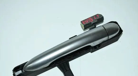 Renault Espace - Grand espace IV Rear door exterior handle 8200452519