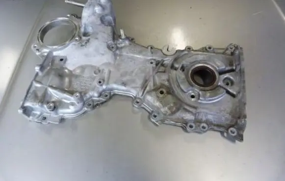 Mazda CX-5 Timing chain cover 10500S5209