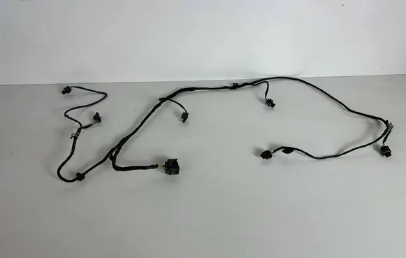 Mercedes-Benz GLA W156 X156 Parking sensor (PDC) wiring loom A1565400107 A1565402200