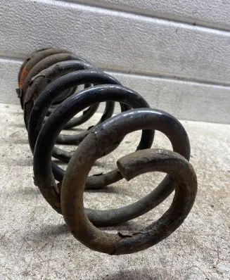 Volkswagen PASSAT B6 Rear coil spring