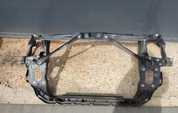 Chrysler Grand Voyager V Radiator support slam panel 04677621AB
