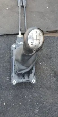 Renault Clio IV Gear shifter/selector 349017122R