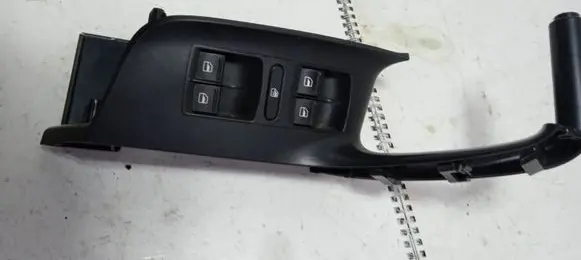Seat Ibiza IV (6J,6P) Front door interior handle trim 1K49598579 6J1867179A