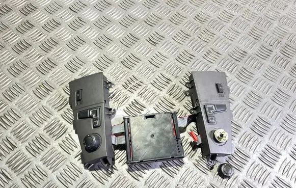 BMW 7 E65 E66 Seat control switch 6918390 53305904 6918379