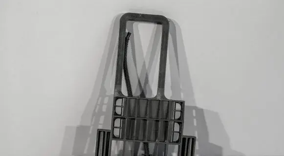 Mercedes-Benz Sprinter W907 W910 Battery bracket A9065410400
